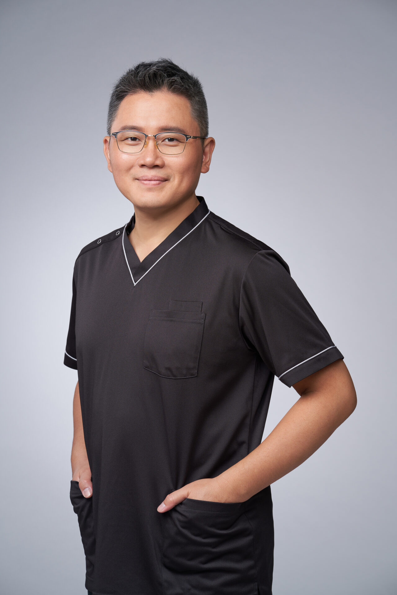 林錫奎醫師個人照